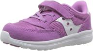 👟 saucony toddler boys' shoes - multi baby sneaker logo