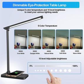 img 3 attached to Eyesgood Charging Wireless Brightness Eye Caring