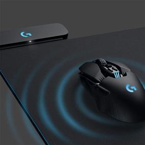 img 1 attached to LogitechG PowerPlay Wireless Compatible Lightspeed