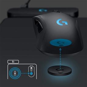 img 2 attached to LogitechG PowerPlay Wireless Compatible Lightspeed