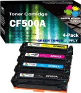 compatible cartridge laserjet m281fdw gts logo