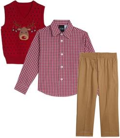 img 1 attached to 👔 TFW Dresswear Sweater for Boys Tango | Boys' Clothing Sweaters