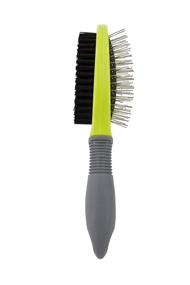 img 4 attached to 🐾 Discover the Ultimate Grooming Tool for Dogs with the Precious Tails Double Sided Brush!