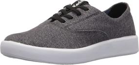 img 4 attached to 👟 Studio Jersey Sneaker for Women by Keds