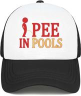 funny fishing saying baseball cap sports & fitness for team sports logo