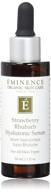 🍓 eminence strawberry rhubarb hyaluronic serum 1oz logo