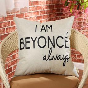 img 2 attached to Fjfz Decoration Beyonce Michael Decorative