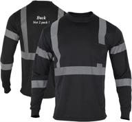 fonirra safety reflective visibility sleeve logo