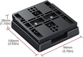 img 2 attached to 2-Пак AUTOUTLET Регулируемый складной держатель для напитков - надежно держит кружки - держатель для чашек с винтами для автомобилей, грузовиков, домов на колесах, фургонов, лодок, морских судов (черный)