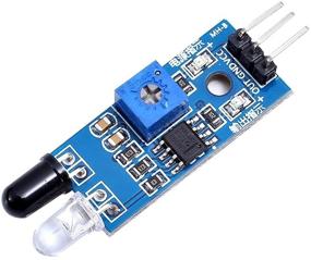 img 3 attached to Инфракрасный датчик избежания препятствий для Arduino