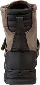 img 2 attached to 👢 Сапог Polo Ralph Lauren Conquest Hi II - оптимизирован для малышей, детей и подростков.