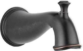 img 1 attached to 🚰 Delta Faucet RP72565RB, Venetian Bronze, 0.5GPM - Perfect Blend of Elegance and Efficiency!