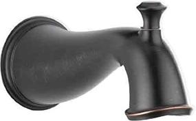 img 2 attached to 🚰 Delta Faucet RP72565RB, Venetian Bronze, 0.5GPM - Perfect Blend of Elegance and Efficiency!