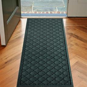 img 1 attached to Bungalow Flooring Resistant Collection Evergreen