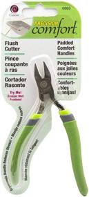 img 1 attached to 🔪 Cousin Precision Comfort Flush Cutter: Идеальный инструмент для изготовления ювелирных изделий