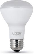 💡 durable and efficient dimmable reflector bulb: feit electric's equivalence perfection logo