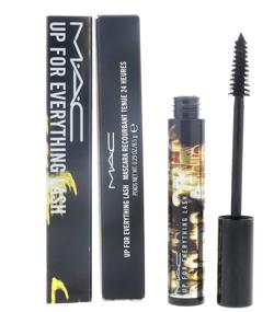 img 4 attached to M EVERYTHING LASH WATERPROOF MASCARA