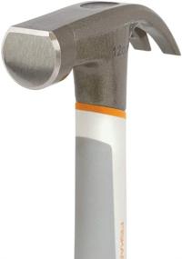 img 3 attached to Fiskars Crafts Precision Hammer - Model 132400 1001