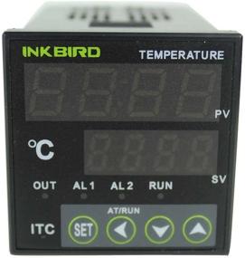 img 2 attached to Inkbird Temperature Controller ITC 100RH Thermocouple