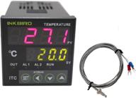 контроллер температуры inkbird itc 100rh термопара логотип