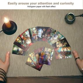 img 2 attached to Wonderland Divination: Uncover the Intriguing Secrets of an Interactive Mystery