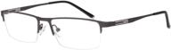 jcerki business bifocals reading eyeglasses logo