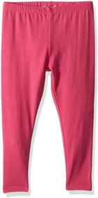 img 1 attached to 👖 Splendid Legging Bottom Pant for Girls' Kids and Babies