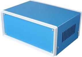 img 4 attached to 170mm x 130mm x 80mm Electric Rectangle Enclosure by YaeCCC