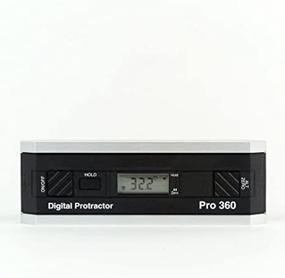 img 1 attached to M D Building Products Digital Protractor