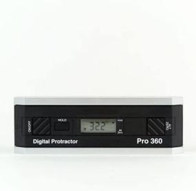 img 4 attached to M D Building Products Digital Protractor