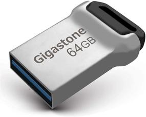 img 4 attached to Gigastone Z90 64GB USB 3.1 Flash Drive: Waterproof, Compact & Reliable Performance