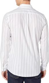 img 2 attached to 🔍 Improved SEO: Goodthreads Long Sleeve Stretch Oxford Shirt - Slim Fit