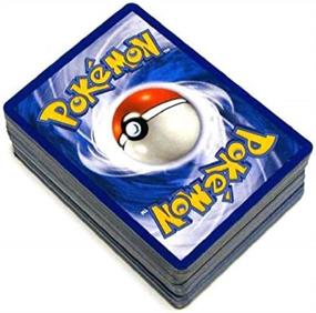 img 2 attached to 🔥 Pokémon Assorted Cards 50 Pieces: Unleash the Mystery of Collectible Pokémon!