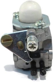 img 3 attached to 🔧 High Quality OEM Zama C1U-K51 Carburetor for Echo HC HCR Series HC-1500 HC1500 Hedge Trimmer