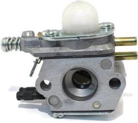 img 2 attached to 🔧 High Quality OEM Zama C1U-K51 Carburetor for Echo HC HCR Series HC-1500 HC1500 Hedge Trimmer