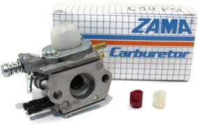 img 4 attached to 🔧 High Quality OEM Zama C1U-K51 Carburetor for Echo HC HCR Series HC-1500 HC1500 Hedge Trimmer