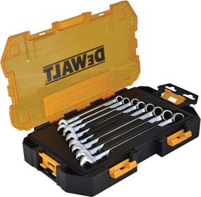 img 3 attached to DEWALT DWMT73810 Метрический комбинированный гаечный ключ.