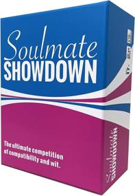 img 3 attached to 🔥 Soulmate Showdown – The Ultimate Compatibility and Wit Competition – Party Card Game for Couples and Friends