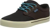 etnies mens jameson skate medium men's shoes logo