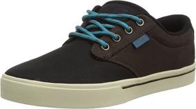 img 4 attached to Etnies Mens Jameson Skate Medium Men's Shoes