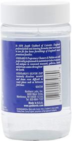 img 2 attached to 🌟 Goddard's Silver Care Liquid Dip - 10 oz (2-(Pack)): The Ultimate Solution for Shining Silver!