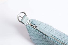 img 1 attached to 👜 Stylish Shoulder Crossbody Handbags with Zippers for Women with Matching Wallets