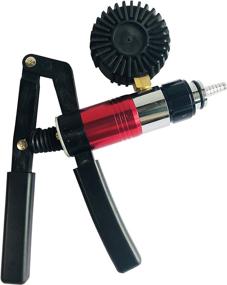 img 1 attached to Ultimate Brake Bleeder Test Tool Set: GooMeng Handheld Vacuum Pump Set, Vacuum Pressure Pump Kit