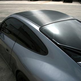 img 2 attached to LZLRUN Carbon Fiber Vinyl Wrap