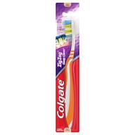 🦷 deep clean teeth with colgate zig zag soft toothbrush - 6 pack logo