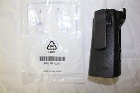 img 2 attached to Motorola APX7000XE UNIVERSAL CARRY HOLDER