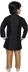 img 1 attached to 👕 Tathastu Boys Kurta Pyjama 1154A: Trendy Boys' Clothing for Every Occasion