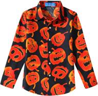 sslr pumpkins button sleeve halloween logo