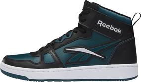 img 2 attached to Reebok Unisex Adult Resonator Sneaker Men's Shoes in Athletic