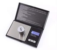 🔍 precision digital diamond measuring: gosono 0.01g, 1kg accuracy logo